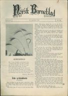 1953 nr 035 Norsk Barneblad