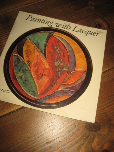 Painting with Lacquer. 1970.