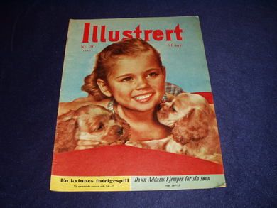1960 nr 036 Illustrert