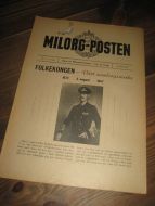 1947 nr 007 MILORG POSTEN