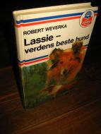 LASSIE- VERDENS BESTE HUND