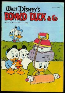 1961,nr 032,                     Donald Duck & Co