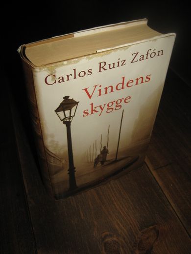 Zaf'on: Vindens skygge 2002