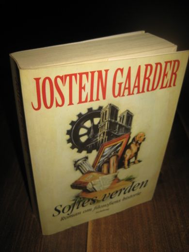 GAARDER, JOSTEIN: Sofies verden. 1994. 