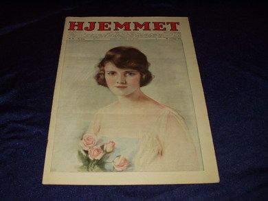 1923 nr 048 HJEMMET
