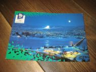 566 LOOC 1994 Norway Lillehammer