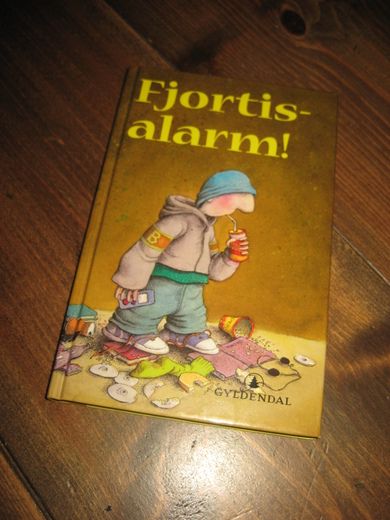 Fjortis alarm 2002
