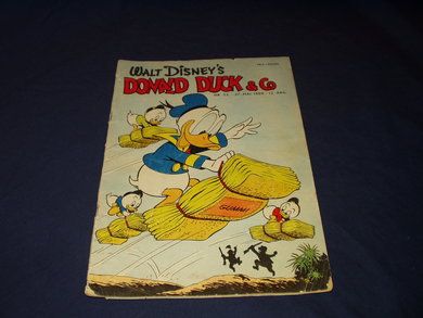 1959 nr 022 Donald Duck &Co