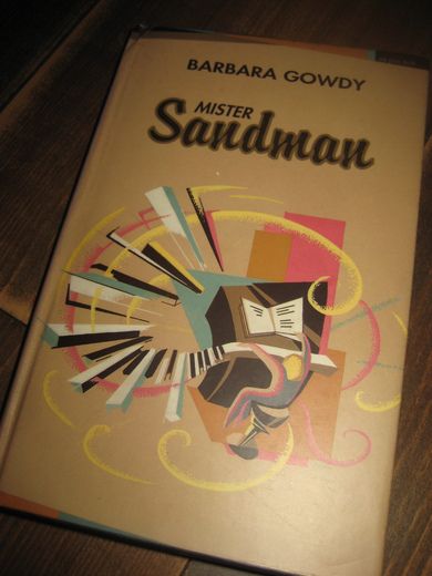 GOWDY: MISTER Sandman. 1996. 