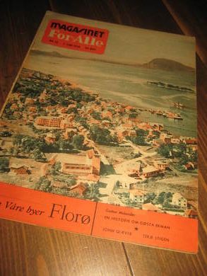 1958,nr 023, Magasinet For Alle. 