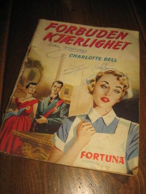 FORBUDEN KJÆRLIGHET