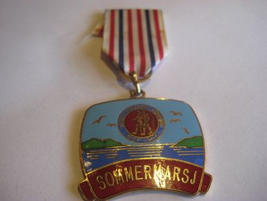 NORSK TURMARSJFORBUND SOMMERMARSJ