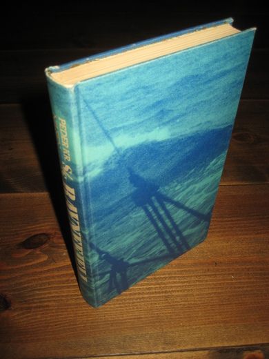 NILSEN: S/S Ravnefjell. 1973.