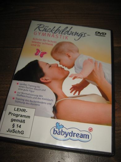 Ruckbildungs GYMNASTIK