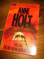 HOLT ANNE SALIGE ER DE SOM TØRSTER 1995