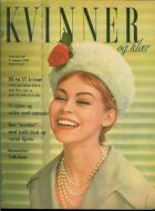 1958 nr 032 Kvinner og KLÆR