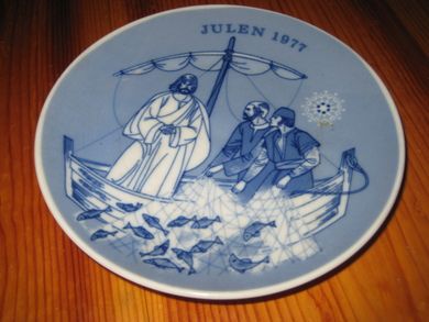 1977 Peters fiskefangst