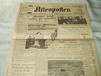1935 nr 287 Aften Aftenposten