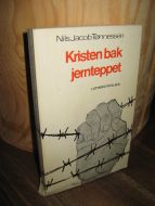 Tønnessen: Kristen bak jernteppet. 1971.
