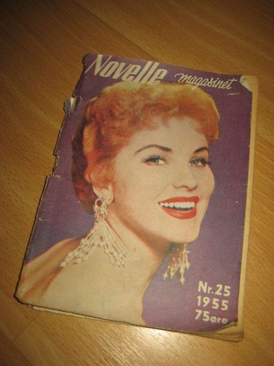 1955 nr 025 Novelle magasinet
