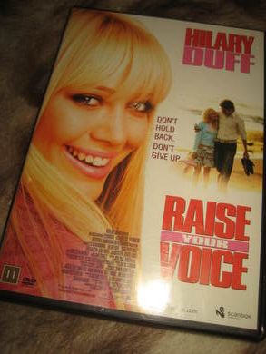 RAICE YOUR VOICE