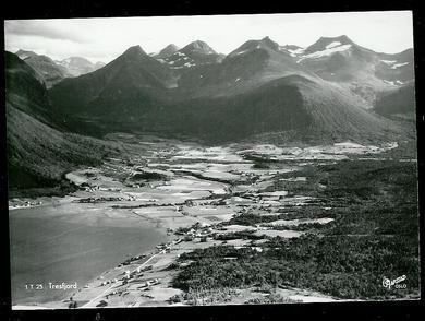 Tresfjord, 1 T 25