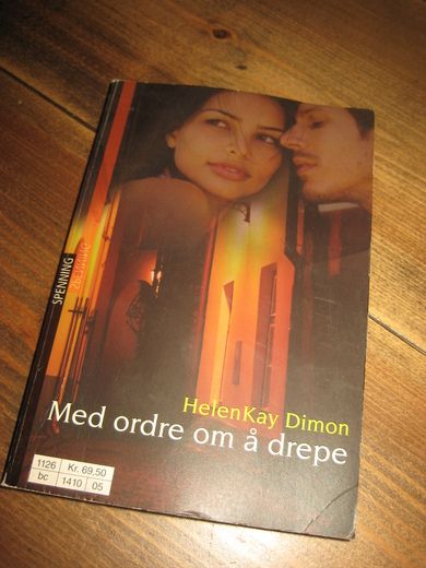 Dimmon: Med ordre om å drepe 2010