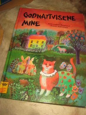 GODNATTVISENE MINE. 2007.