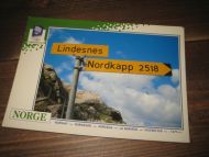 037 LOOC 1991 Fra Linesnes til Nordkapp
