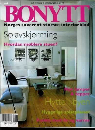 2005 nr 006 BONYTT