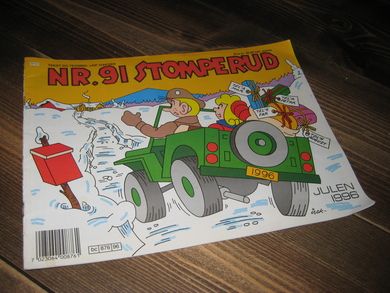 1996 NR 91 STOMPERUD