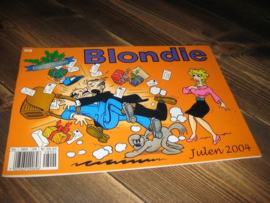 2004 BLONDIE