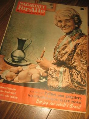 1961,nr 002, Magasinet For Alle. 