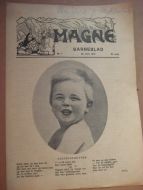 1919 nr 007 MAGNE BARNEBLAD