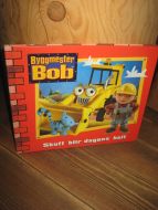 Byggmester BOB. Skuff blir dagens helt. 2001.