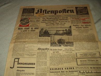1935,nr 245, Morgen, Aftenposten