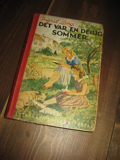 Lang: DET VAR EN DEILIG SOMMER. 1942.