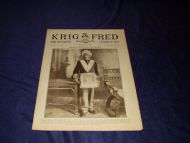 1922 nr 027 KRIG OG FRED