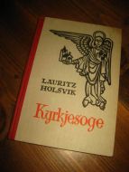 HOLSVIK: KYRKJESOGE 1951