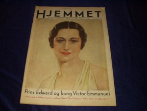 1937,nr 025, HJEMMET