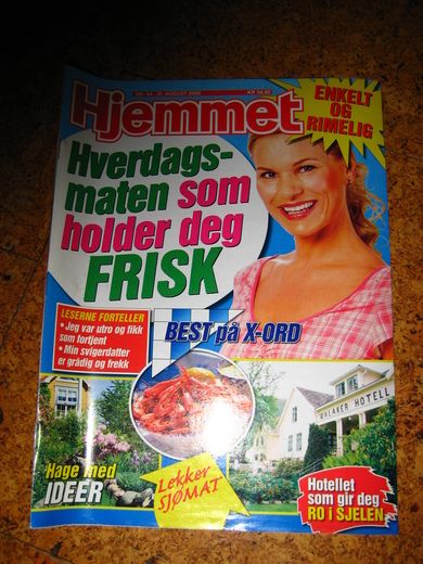 2006 nr 034 Hjemmet