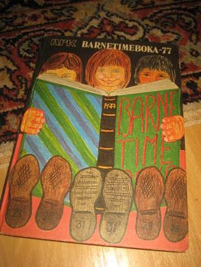 1977 BARNETIMEBOKA
