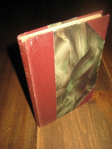 FRASER, DONALD: AFRIKAS FREMTID. 1912.