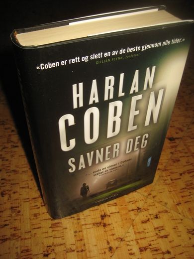CORBEN: SAVNER DEG 2015