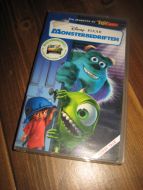 MONSTERBEDRIFTEN. 2001.