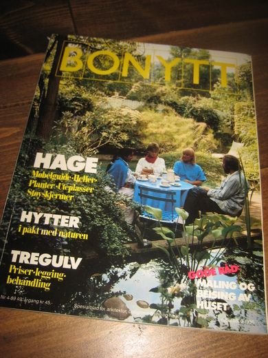 1989 nr 004 BONYTT