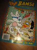 1998 nr 009 BAMSE- verdens sterkeste bjørn