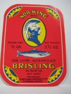 NOR KING, fra North Sea Packing, Stavanger.