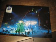 584 LOOC 1991 Lillehammer Avslutningssermoni 27 februar 1994