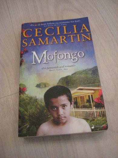 SAMARTIN: Mofongo. 2011. 